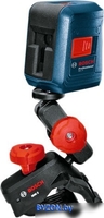 Лазерный нивелир Bosch GLL 2 Professional 0601063A01 - фото