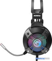 Наушники Marvo HG9015G - фото2, картинка2 Наушники Marvo HG9015G - фото2