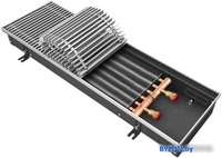 Внутрипольный конвектор Techno Power KVZ 150-65-2100 - фото