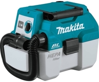 Пылесос Makita DVC750LZ - фото2