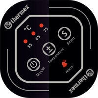 Накопительный электрический водонагреватель Thermex IF 100 (smart) - фото2