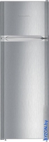 Холодильник Liebherr CTel 2931 - фото
