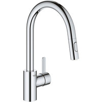 Смеситель Grohe Eurosmart Cosmopolitan 31481001 - фото