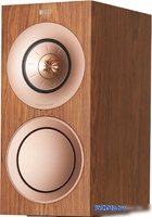 Акустика KEF R3 (грецкий орех) - фото