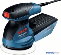 Эксцентриковая шлифмашина Bosch GEX 125-1 AE Professional 0601387504 - фото