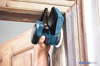 Эксцентриковая шлифмашина Bosch GEX 125-1 AE Professional 0601387504 - фото2