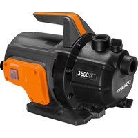 Самовсасывающий насос Daewoo Power DGP 3500P - фото
