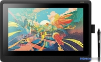 Графический монитор Wacom Cintiq 16 DTK-1660 - фото