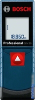 Лазерный дальномер Bosch GLM 20 Professional 0601072E00 - фото