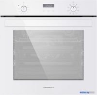 Электрический духовой шкаф MAUNFELD EOEM.769W - фото