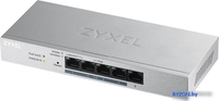 Коммутатор Zyxel GS1200-5HP v2 - фото