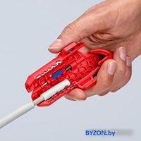 Нож для изоляции Knipex 16 95 01 SB - фото2