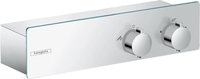 Смеситель Hansgrohe ShowerTablet 350 13102000 (хром) - фото
