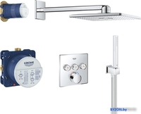 Душевая система Grohe SmartControl 34712000 - фото