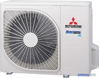 Сплит-система Mitsubishi Heavy Industries SRK50ZS-WT/SRC50ZS-W - фото2
