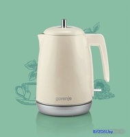Электрочайник Gorenje K15RL - фото2