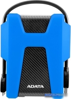 Внешний накопитель A-Data HD680 1TB AHD680-1TU31-CBL (синий) - фото