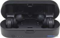 Наушники Audio-Technica ATH-CKR7TW (черный) - фото2
