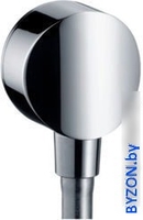 Шланговое подключение Hansgrohe FixFit 27453000 - фото