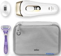Фотоэпилятор Braun Silk-expert IPL Pro 5 PL5117 - фото2