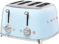 Тостер Smeg TSF03PBEU - фото