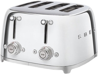 Тостер Smeg TSF03SSEU - фото