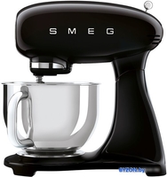 Миксер Smeg SMF03BLEU - фото