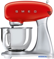 Миксер Smeg SMF02RDEU - фото