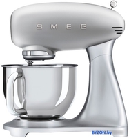 Миксер Smeg SMF02SVEU - фото