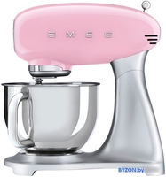 Миксер Smeg SMF02PKEU - фото