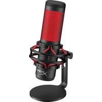 Микрофон HyperX QuadCast - фото