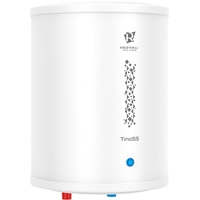 Накопительный электрический водонагреватель над мойкой Royal Clima TinoSS RWH-TS10-RS - фото
