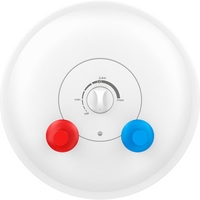 Накопительный электрический водонагреватель над мойкой Royal Clima TinoSS RWH-TS15-RS - фото2