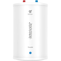Накопительный электрический водонагреватель под мойку Royal Clima TinoSS RWH-TS15-RSU - фото