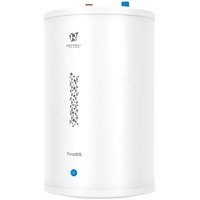 Накопительный электрический водонагреватель под мойку Royal Clima TinoSS RWH-TS15-RSU - фото2