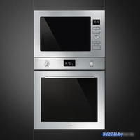 Микроволновая печь Smeg FMI425X - фото2