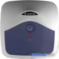 Накопительный электрический водонагреватель над мойкой Ariston BLU EVO R 10 RU - фото