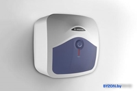 Накопительный электрический водонагреватель над мойкой Ariston BLU EVO R 10 RU - фото2