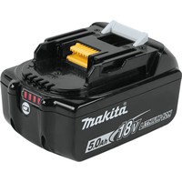 Аккумулятор Makita BL1850B (18В/5 Ah) - фото