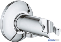 Держатель душевой лейки с подключением Grohe 26333000 - фото