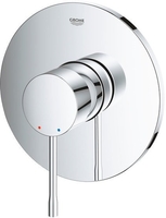 Смеситель Grohe Essence 24057001 (хром) - фото2