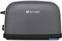 Тостер Kitfort KT-2014-6 (графит) - фото2