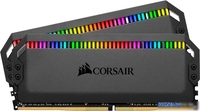 Оперативная память Corsair Dominator Platinum RGB 2x16GB DDR4 PC4-25600 CMT32GX4M2C3200C16 - фото