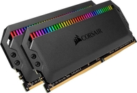 Оперативная память Corsair Dominator Platinum RGB 2x16GB DDR4 PC4-25600 CMT32GX4M2C3200C16 - фото2