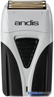Электробритва Andis ProFoil Lithium Plus Titanium Foil Shaver TS-2 - фото