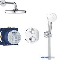 Душевая система Grohe Grohtherm 34727000 - фото2