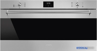 Электрический духовой шкаф Smeg SFR9300X - фото