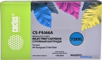 Картридж CACTUS CS-F9J66A (аналог HP 728 F9J66A) - фото