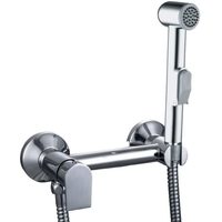 Смеситель Gross Aqua Bidet GA012201C - фото