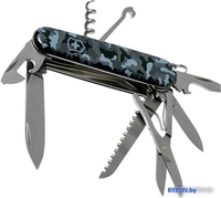 Мультитул Victorinox Huntsman (военно-морской камуфляж) - фото